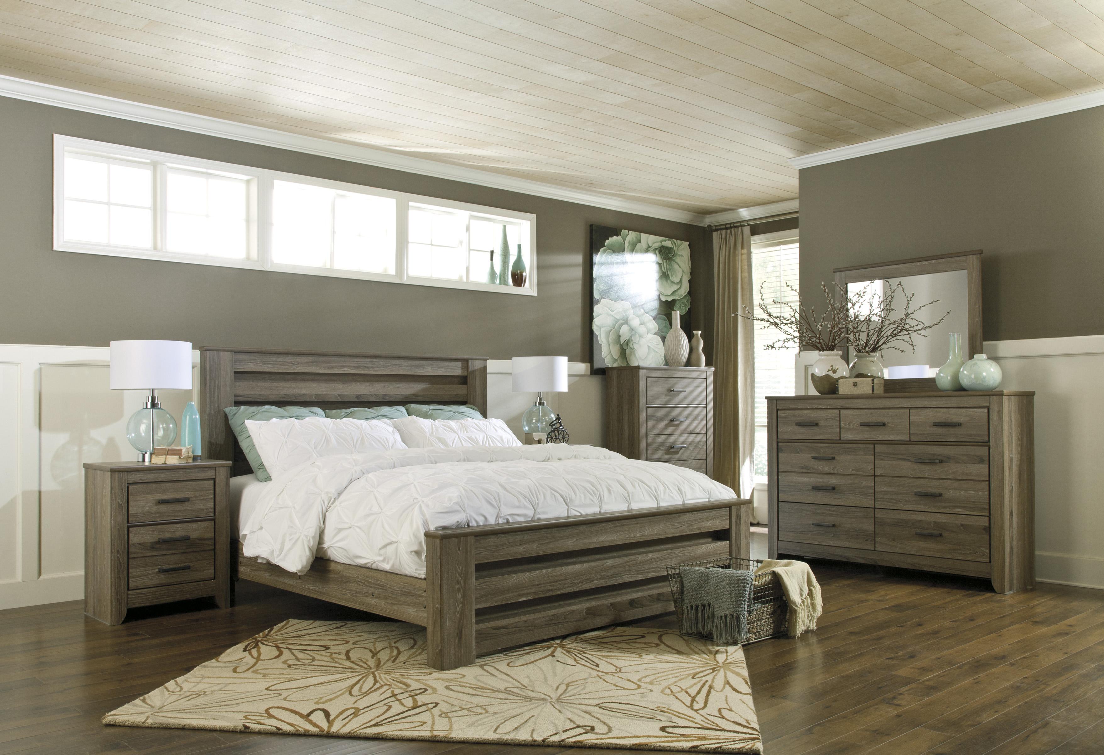 Old ashley shop furniture bedroom sets